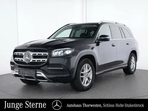 Used MERCEDES-BENZ CLASSE GLS Diesel 2023 Ad 