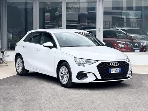 Annonce AUDI A3 Hybride 2021 d'occasion 