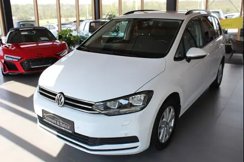 Used VOLKSWAGEN TOURAN Diesel 2020 Ad 