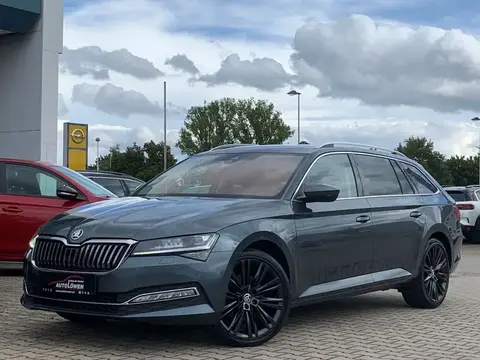 Annonce SKODA SUPERB Diesel 2021 d'occasion 