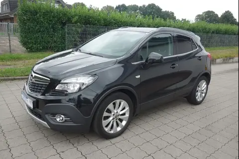 Used OPEL MOKKA Petrol 2015 Ad 