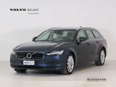 Annonce VOLVO V90 Hybride 2021 d'occasion 