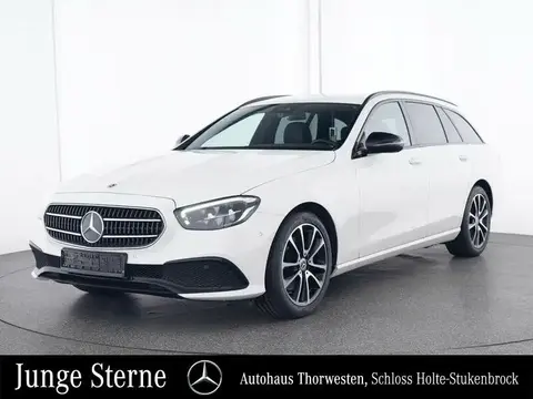 Used MERCEDES-BENZ CLASSE E Petrol 2023 Ad 