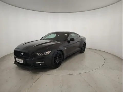 Used FORD MUSTANG Petrol 2016 Ad 