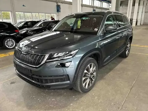 Annonce SKODA KODIAQ Diesel 2021 d'occasion 