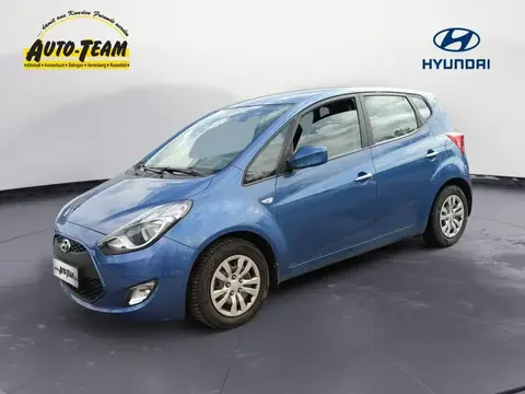 Used HYUNDAI IX20 Petrol 2015 Ad 