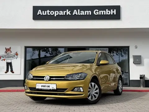 Used VOLKSWAGEN POLO Petrol 2018 Ad 