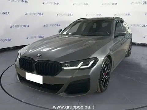 Annonce BMW SERIE 5 Hybride 2023 d'occasion 