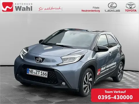 Used TOYOTA AYGO X Petrol 2024 Ad 