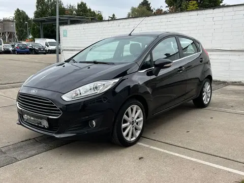 Used FORD FIESTA Petrol 2017 Ad 