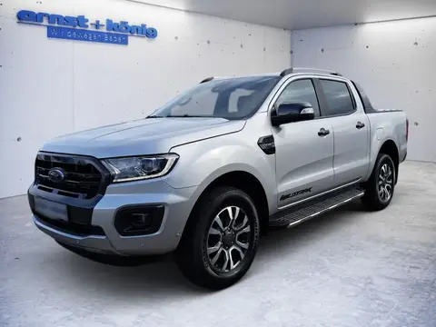 Annonce FORD RANGER Diesel 2021 d'occasion 