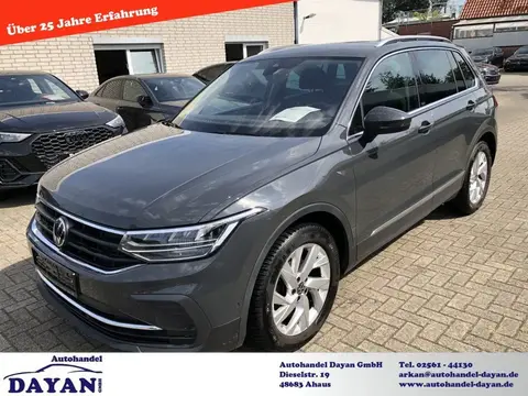 Used VOLKSWAGEN TIGUAN Petrol 2023 Ad Germany