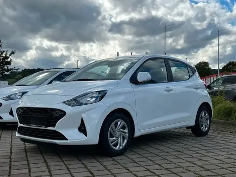 Annonce HYUNDAI I10 Essence 2024 d'occasion 