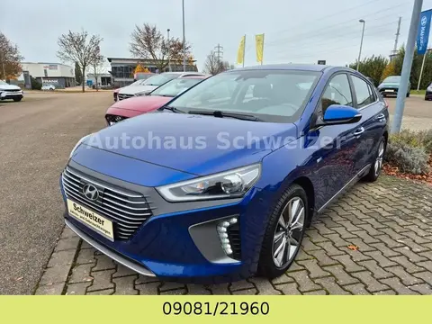 Used HYUNDAI IONIQ Hybrid 2019 Ad 