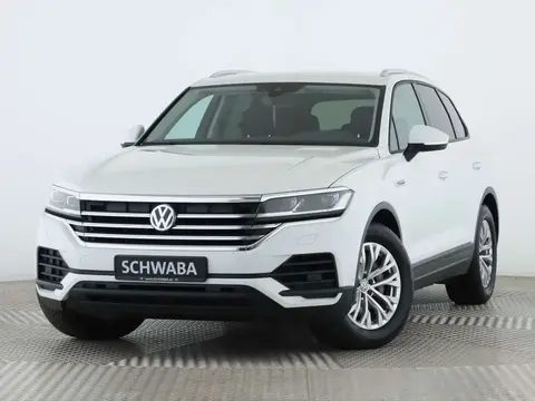 Annonce VOLKSWAGEN TOUAREG Diesel 2019 d'occasion 