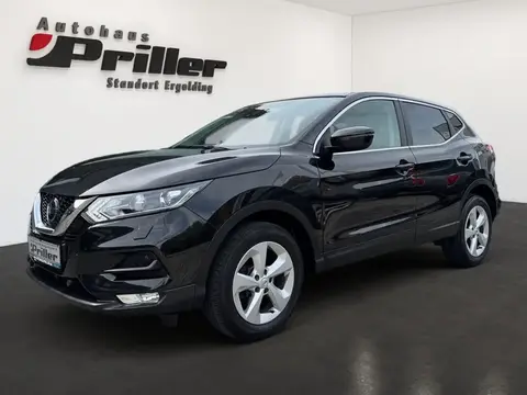 Used NISSAN QASHQAI Diesel 2019 Ad 