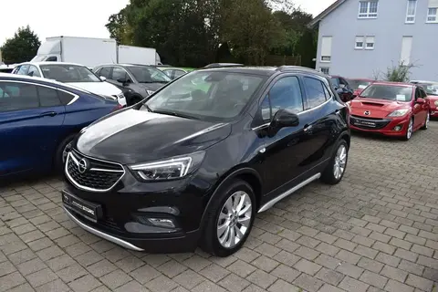 Annonce OPEL MOKKA Essence 2018 d'occasion 