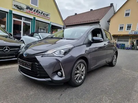 Used TOYOTA YARIS Petrol 2017 Ad 