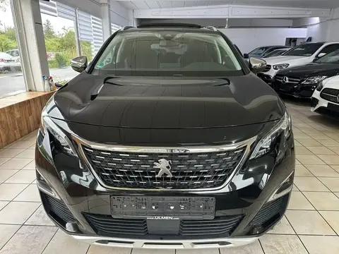 Annonce PEUGEOT 5008 Diesel 2019 d'occasion 