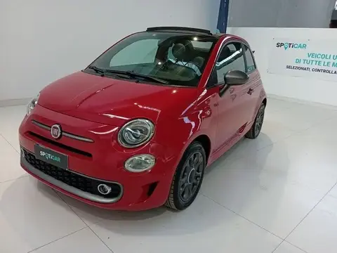 Annonce FIAT 500 Essence 2016 d'occasion 