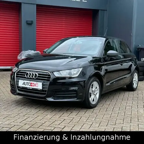 Annonce AUDI A1 Essence 2016 d'occasion 