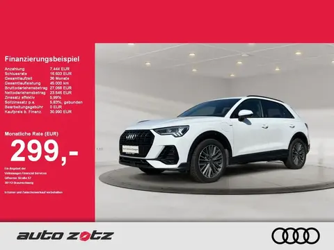 Annonce AUDI Q3 Hybride 2021 d'occasion 