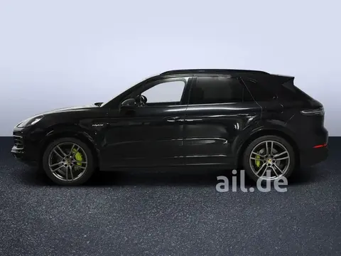 Used PORSCHE CAYENNE Hybrid 2021 Ad 