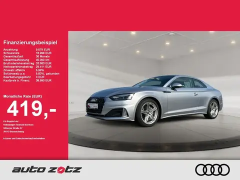 Used AUDI A5 Petrol 2022 Ad 