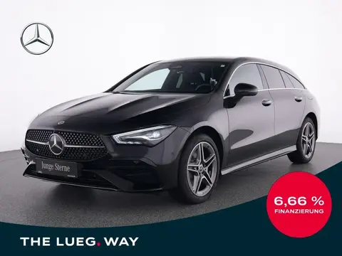 Used MERCEDES-BENZ CLASSE CLA Hybrid 2023 Ad 