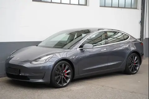 Annonce TESLA MODEL 3 Non renseigné 2020 d'occasion 