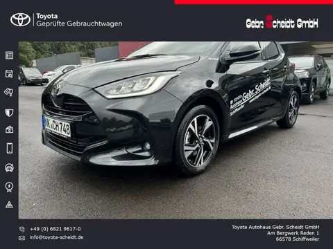 Used TOYOTA YARIS Hybrid 2024 Ad 