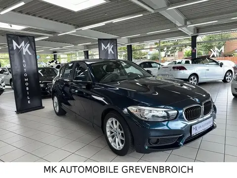 Used BMW SERIE 1 Petrol 2015 Ad 