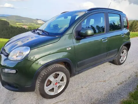 Annonce FIAT PANDA Diesel 2017 d'occasion 