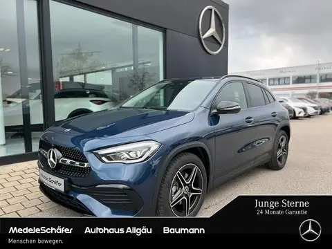 Annonce MERCEDES-BENZ CLASSE GLA Essence 2023 d'occasion 