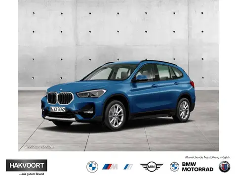 Annonce BMW X1 Essence 2021 d'occasion Allemagne