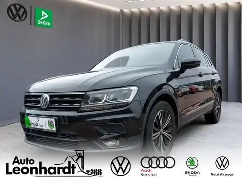 Annonce VOLKSWAGEN TIGUAN Essence 2018 d'occasion 