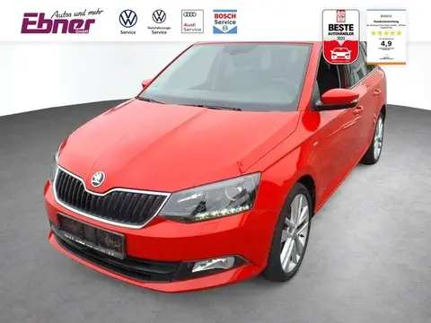 Used SKODA FABIA Petrol 2018 Ad 