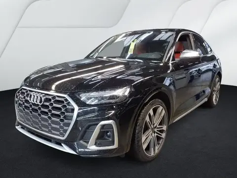 Annonce AUDI SQ5 Diesel 2022 d'occasion 