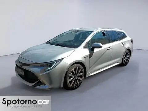 Used TOYOTA COROLLA Hybrid 2019 Ad 