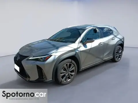 Used LEXUS UX Hybrid 2020 Ad 