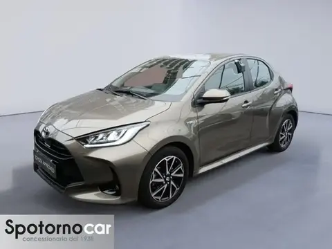 Used TOYOTA YARIS Hybrid 2021 Ad 