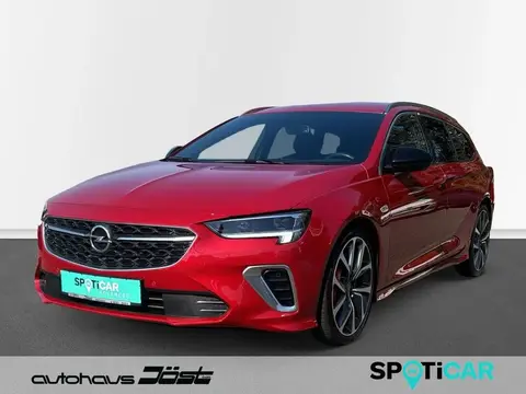 Annonce OPEL INSIGNIA Essence 2021 d'occasion 