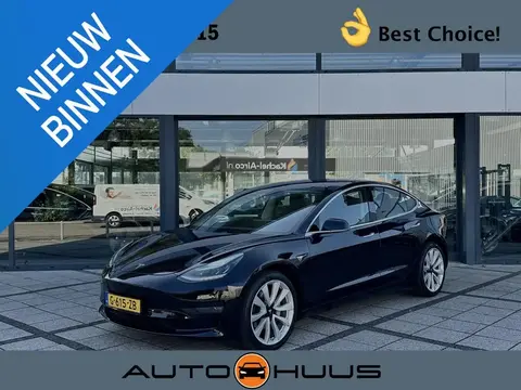 Annonce TESLA MODEL 3 Non renseigné 2019 d'occasion 