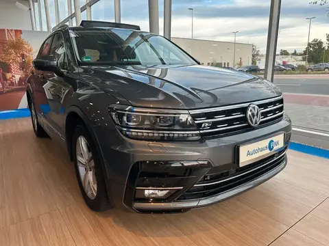 Annonce VOLKSWAGEN TIGUAN Essence 2017 d'occasion 