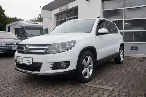 Used VOLKSWAGEN TIGUAN Petrol 2014 Ad 