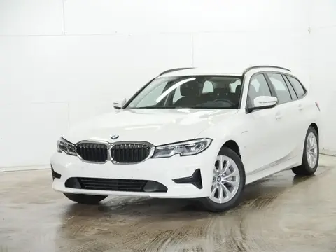 Used BMW SERIE 3 Hybrid 2021 Ad 