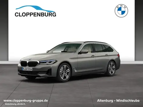 Used BMW SERIE 5 Diesel 2021 Ad 