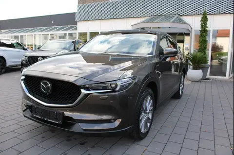 Annonce MAZDA CX-5 Diesel 2019 d'occasion 