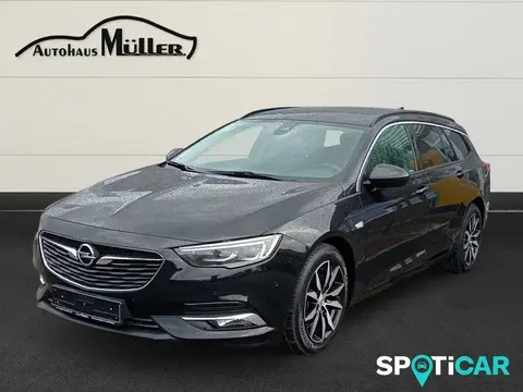 Used OPEL INSIGNIA Diesel 2018 Ad 