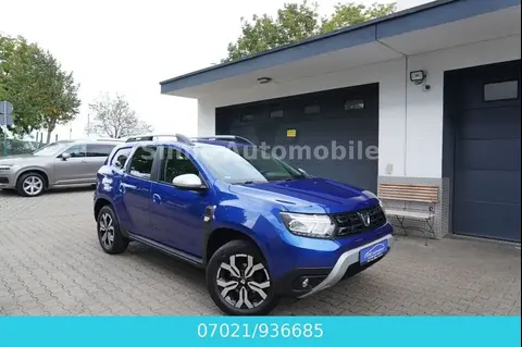 Used DACIA DUSTER Petrol 2021 Ad 